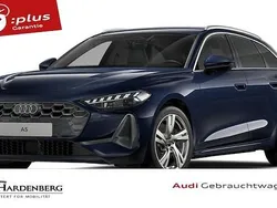 Firmamentblau metallic Gebraucht 2024 Audi A5 Advanced Coupé | 49.930 € (Fairer Preis)