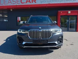 Grau Gebraucht 2019 BMW X7 Sport Line SUV | 41.990 € (Superpreis)