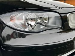 Schwarz Gebraucht 2010 BMW 118 Kleinwagen | 6.000 € (Etwas zu teuer)