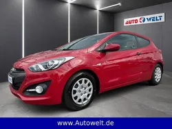 Rot Gebraucht 2014 Hyundai i30 Classic Limousine | 6.990 € (Guter Preis)