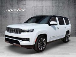 Bright white clear Neu 2025 Jeep Wagoneer SUV | 127.000 €