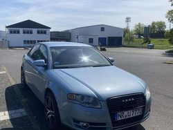 Blau Gebraucht 2005 Audi A4 Limousine | 4.000 € (Fairer Preis)