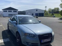 Blau Gebraucht 2005 Audi A4 Limousine | 4.000 € (Fairer Preis)