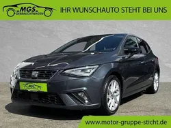 Magnetic grau metall Gebraucht 2023 Seat Ibiza FR Limousine | 18.890 € (Fairer Preis)