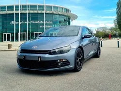 Silber Gebraucht 2009 VW Scirocco Coupé | 5.999 € (Fairer Preis)