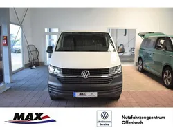 Weiß Gebraucht 2021 VW T6.1 Van | 27.490 € (Fairer Preis)