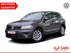 Grau Gebraucht 2019 VW Tiguan SUV | 21.990 € (Guter Preis)