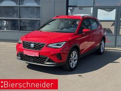 Rot Gebraucht 2022 Seat Arona FR SUV | 18.390 € (Guter Preis)