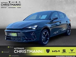 Fiord blau Neu 2025 Cupra Leon Limousine | 41.905 € (Teuer)