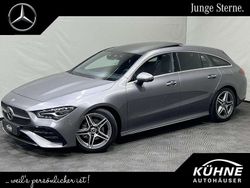 Lack mountaingrau Gebraucht 2024 Mercedes CLA180 Premium Limousine | 33.900 € (Fairer Preis)