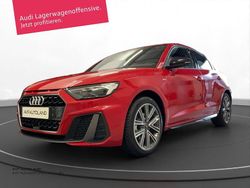 Progressivrot metallic mythoss Neu 2025 Audi A1 Sportback S-Line Kleinwagen | 28.548 € (Guter Preis)