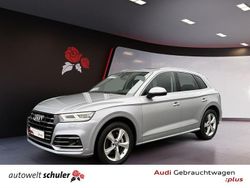 Florettsilber metallic Gebraucht 2020 Audi Q5 Ambiente SUV | 34.880 € (Superpreis)