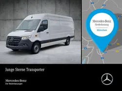 Weiß Gebraucht 2023 Mercedes Sprinter Van | 38.056 € (Fairer Preis)