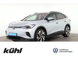 Scale silver metallic Gebraucht 2024 VW ID.4 Pro SUV | 41.850 € (Fairer Preis)