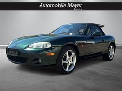 Grün Gebraucht 2003 Mazda MX5 Cabrio | 8.900 € (Teuer)