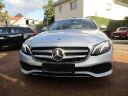 Silber Gebraucht 2017 Mercedes E220 Kombi | 16.300 € (Fairer Preis)
