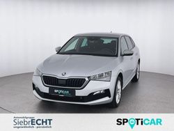 Silber Gebraucht 2024 Skoda Scala Style Kleinwagen | 22.470 € (Fairer Preis)