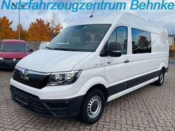 Weiß Gebraucht 2020 MAN TGE Van | 41.531 € (Fairer Preis)