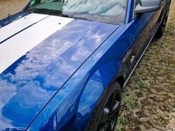 Blau Gebraucht 2007 Ford Mustang Coupé | 13.500 €