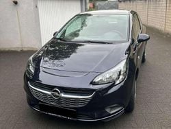 Blau Gebraucht 2018 Opel Corsa Edition Limousine | 7.000 € (Guter Preis)