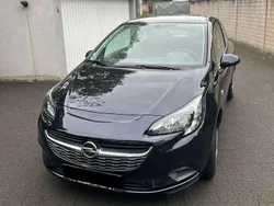 Blau Gebraucht 2018 Opel Corsa Edition Limousine | 7.000 € (Guter Preis)