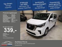 Weiß Gebraucht 2025 Nissan Primastar S Van / Kleinbus | 39.950 € (Superpreis)