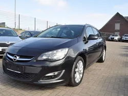 Karbonschw graphitschw midnigh Gebraucht 2013 Opel Astra Active Kombi | 4.990 € (Etwas zu teuer)