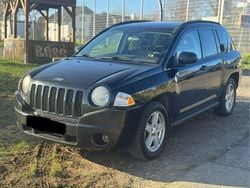 Schwarz Gebraucht 2007 Jeep Compass SUV | 2.999 € (Superpreis)