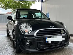 Schwarz Gebraucht 2013 Mini ONE Brick Lane Kleinwagen | 6.800 € (Etwas zu teuer)