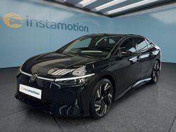 Schwarz Gebraucht 2025 VW ID.7 GTX Limousine | 57.299 €