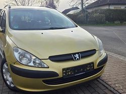 Gold Gebraucht 2002 Peugeot 307 Kombi | 1.650 € (Fairer Preis)