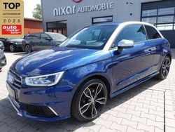 Scubablau metallic Gebraucht 2015 Audi S1 Sport Kleinwagen | 17.980 € (Fairer Preis)