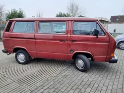 Rot Gebraucht 1988 VW T3 Van | 13.900 €