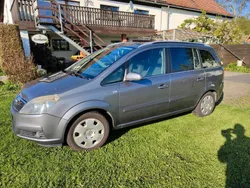 Grau Gebraucht 2006 Opel Zafira Van / Kleinbus | 1.500 € (Superpreis)