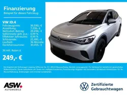 Scale silver metallic Gebraucht 2024 VW ID.4 Pro SUV | 36.930 € (Superpreis)