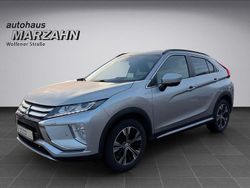 Silber Gebraucht 2018 Mitsubishi Eclipse Cross SUV | 17.490 € (Fairer Preis)