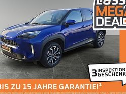 Blau Gebraucht 2022 Toyota Yaris Cross Team SUV | 22.980 € (Fairer Preis)