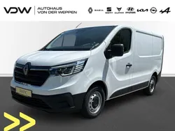 Weiß Neu 2024 Renault Trafic Komfort Van | 29.980 € (Guter Preis)
