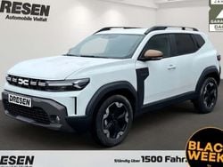 Arktisweiß Gebraucht 2025 Dacia Duster Extreme SUV | 23.490 € (Guter Preis)