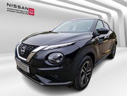 Schwarz Neu 2025 Nissan Juke N-Connecta SUV | 23.950 € (Fairer Preis)