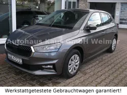 Grau Gebraucht 2024 Skoda Fabia Selection Limousine | 18.790 € (Fairer Preis)