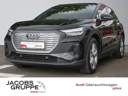 Schwarz Gebraucht 2022 Audi Q4 e-tron SUV | 27.630 € (Fairer Preis)