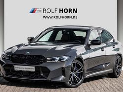 Grau Gebraucht 2024 BMW M340 Shadowline Limousine | 53.930 € (Fairer Preis)