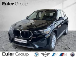 Schwarz ii Gebraucht 2022 BMW X1 SUV | 20.999 € (Guter Preis)