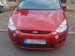 Rot Gebraucht 2007 Ford S-MAX S Van / Kleinbus | 3.400 € (Fairer Preis)