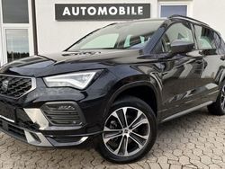 "magic" schwarz Gebraucht 2024 Seat Ateca FR SUV | 32.979 € (Etwas zu teuer)