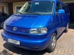 Blau Gebraucht 2000 VW T4 Van | 12.750 €