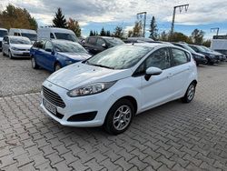 Weiß Gebraucht 2014 Ford Fiesta SYNC Edition Kleinwagen | 2.799 €