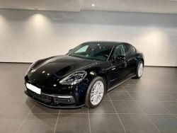 Schwarz Gebraucht 2017 Porsche Panamera 4 Limousine | 59.900 € (Fairer Preis)