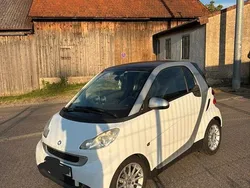 Weiß Gebraucht 2008 Smart ForTwo Coupé Brabus Coupé | 3.499 € (Guter Preis)